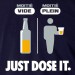Just dose it