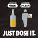 Just dose it