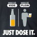 Just dose it