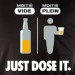 Just dose it