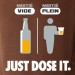 Just dose it