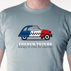 La 2 CV à la Française 