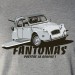 2cv fantomas