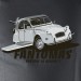 2cv fantomas