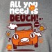 All you need is deuch !