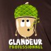 Glandeur professionnel
