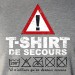 Tee-shirt de secours