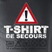 Tee-shirt de secours