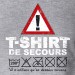 Tee-shirt de secours