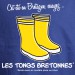 Les tongs bretonnes