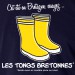 Les tongs bretonnes