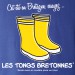 Les tongs bretonnes