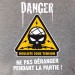 Bouliste sous tension