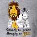 Mangez un lion !