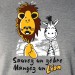 Mangez un lion !