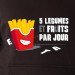 5 Légumes Frits par jour