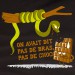 Pas de bras serpent
