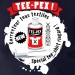 Tee pex