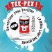 Tee pex