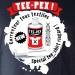 Tee pex