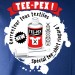 Tee pex