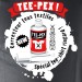 Tee pex