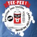 Tee pex