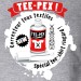 Tee pex