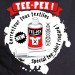 Tee pex