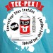 Tee pex