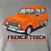 4L french touch à l'Américaine