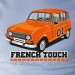 4L french touch à l'Américaine