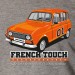 4L french touch à l'Américaine