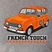 4L french touch à l'Américaine