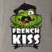 French kiss 