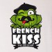 French kiss 