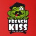 French kiss 