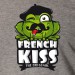 French kiss 