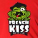 French kiss 