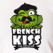 French kiss 