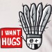 I want hugs