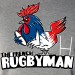 Coq Rugbyman