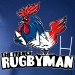 Coq Rugbyman