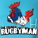 Coq Rugbyman