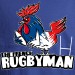 Coq Rugbyman