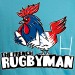 Coq Rugbyman
