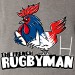 Coq Rugbyman