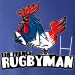 Coq Rugbyman