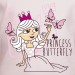 Princess butterfly