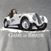 Game of roads